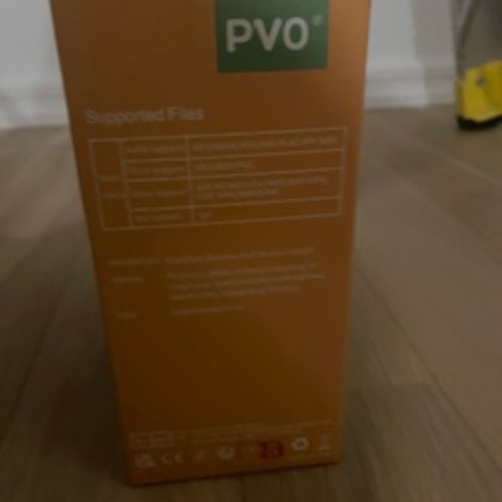 PVO LED projector - Picture 2 of 4